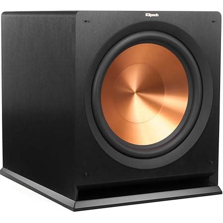 ebony sub|Klipsch SPL